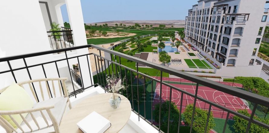 Apartment on the Yas Island, Abu Dhabi, UAE 2 bedrooms, 114 sq.m. № 615145
