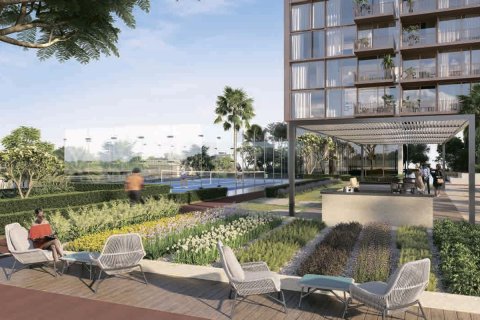 Byt v Dubai, SAE 1 ložnice, 72 m² Č.: 573286 - fotografie 8