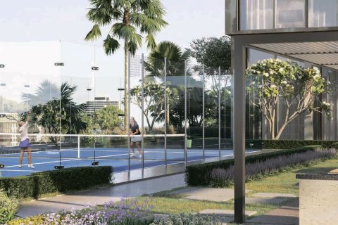 Byt v Dubai, SAE 1 ložnice, 72 m² Č.: 573286 - fotografie 9