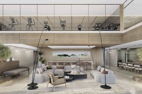Byt v Dubai, SAE 1 ložnice, 72 m² Č.: 573286 - fotografie 2