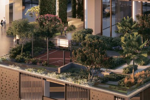 Byt v Dubai, SAE 1 ložnice, 72 m² Č.: 573286 - fotografie 7