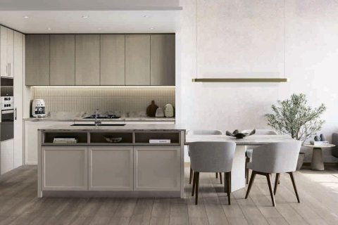 Byt v Dubai, SAE 1 ložnice, 72 m² Č.: 573286 - fotografie 4
