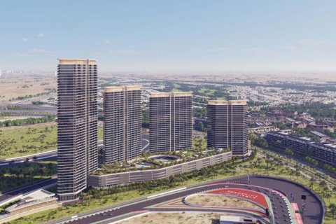 Müüa korter asukohaga Motor City, Dubai, AÜE: 2 magamistoaga, 104.5 m² Nr 580937 - pilt 1