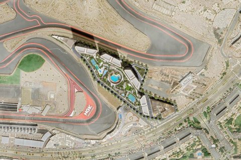 Müüa korter asukohaga Motor City, Dubai, AÜE: 2 magamistoaga, 104.5 m² Nr 580937 - pilt 7