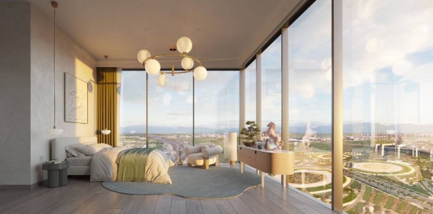 Byt v Dubai, SAE 2 ložnice, 156.54 m² Č.: 411318