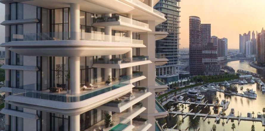 آپارتمان در Dubai ، امارات متحده عربی 4 خوابه ، 684.97 متر مربع.  شماره 411313