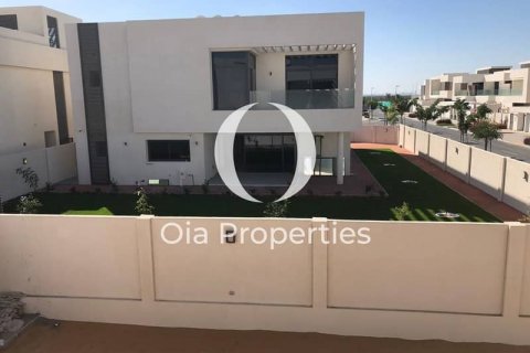 Vila na Yas Island, Abu Dhabi, SAE 5 ložnice, 508 m² Č.: 608603 - fotografie 2