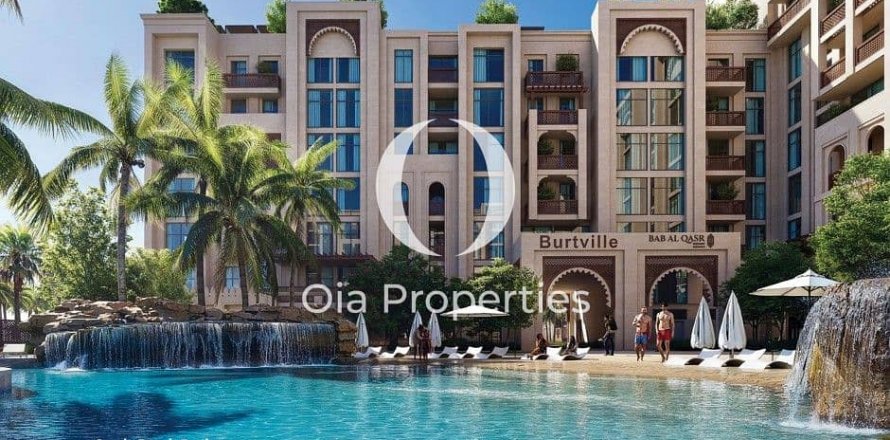 Apartment in Masdar City, Abu Dhabi, UAE 2 bedrooms, 95 sq.m. № 608601