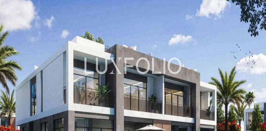 Vila di Dubai South (Dubai World Central), UAE 5 bilik tidur, 455 meter persegi № 627312