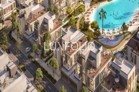 Vila di Dubai South (Dubai World Central), UAE 5 bilik tidur, 455 meter persegi № 627312 - foto 10