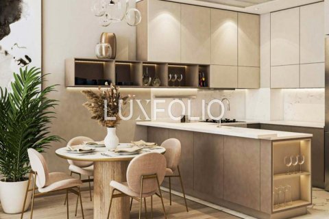 Byt v Al Furjan, Dubai, SAE 2 ložnice, 118 m² Č.: 627314 - fotografie 2