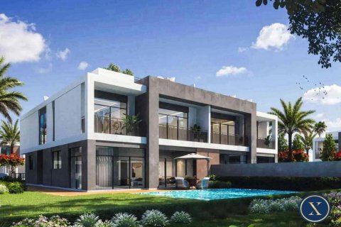 Villa in Dubai South (Dubai World Central), UAE 4 bedrooms, 330 sq.m. № 627316 - photo 1