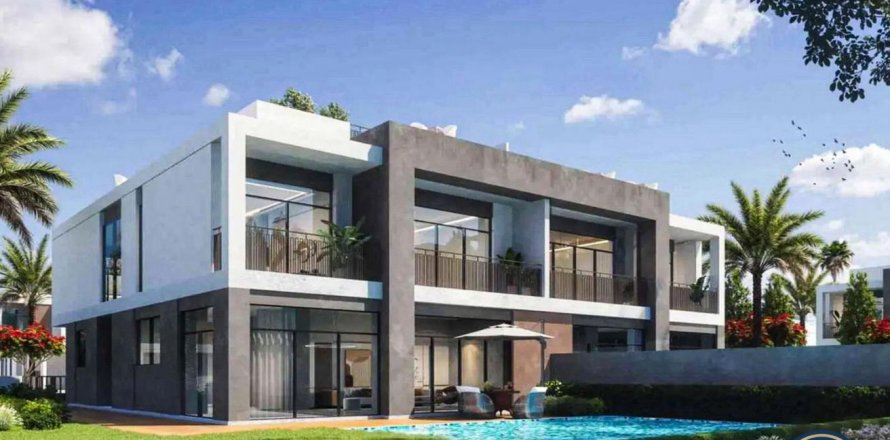 Villa in Dubai South (Dubai World Central), UAE 4 bedrooms, 330 sq.m. № 627316