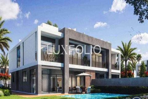 Vila v Dubai South (Dubai World Central), SAE 4 ložnice, 372 m² Č.: 627313 - fotografie 1