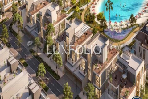 Vila v Dubai South (Dubai World Central), SAE 4 ložnice, 372 m² Č.: 627313 - fotografie 9