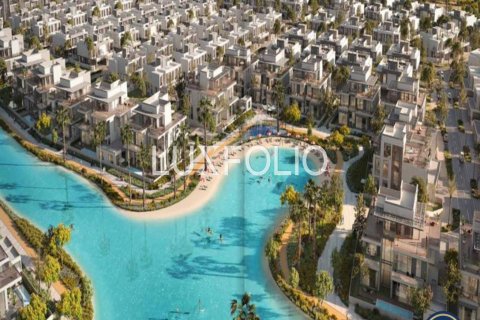 Vila v Dubai South (Dubai World Central), SAE 4 ložnice, 372 m² Č.: 627313 - fotografie 6