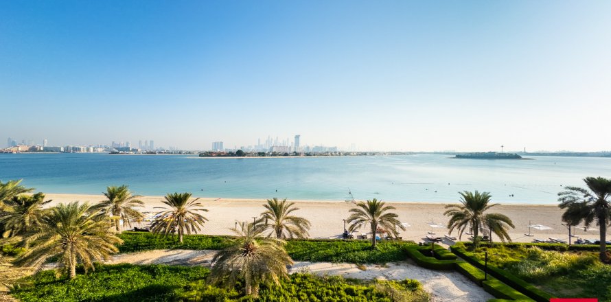 Hotel Apartamento en Palm Jumeirah, Dubai, EAU 3 dormitorios, 223.3 m² № 568399