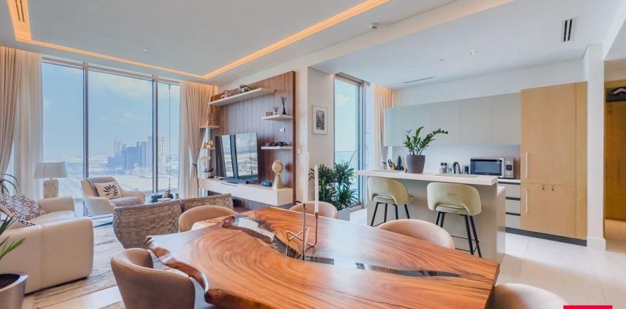 Apartemen di Business Bay, Dubai, UEA 2 kamar tidur, 173.4 m2 nomor 568397