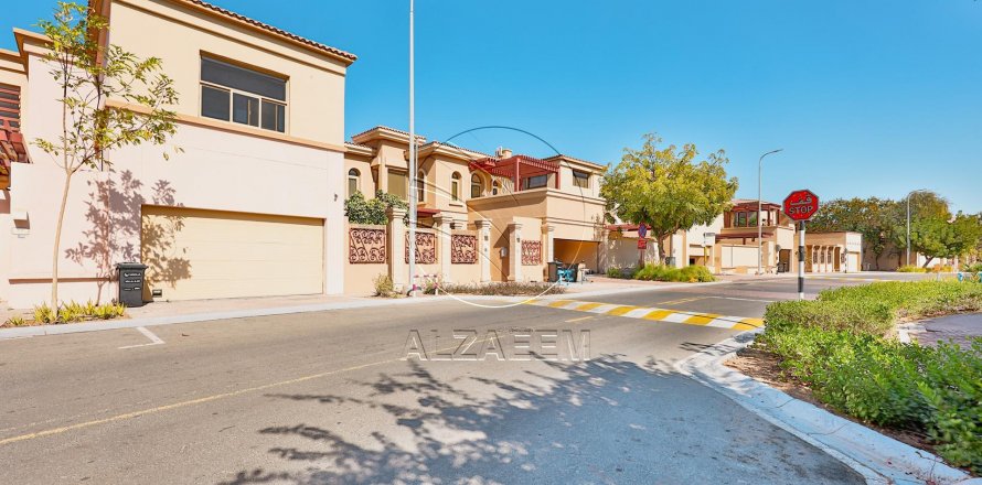 Vila v Abu Dhabi, SAE 5 ložnice, 534 m² Č.: 615159