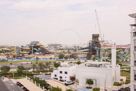 Byt na Yas Island, Abu Dhabi, SAE 2 ložnice, 120 m² Č.: 615158 - fotografie 19