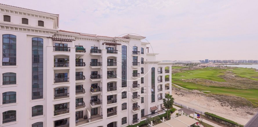 Byt na Yas Island, Abu Dhabi, SAE 2 ložnice, 120 m² Č.: 615158