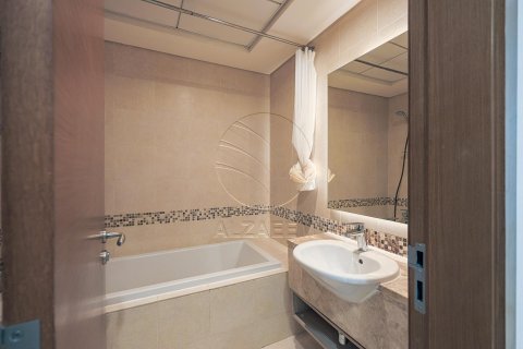 Byt na Yas Island, Abu Dhabi, SAE 2 ložnice, 120 m² Č.: 615158 - fotografie 10