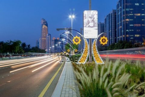 Land in Abu Dhabi, UAE 1394 sq.m. № 615160 - photo 3
