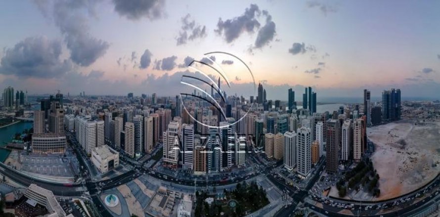 Land in Abu Dhabi, UAE 1394 sq.m. № 615160
