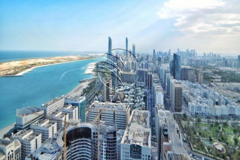 Land in Abu Dhabi, UAE 1394 sq.m. № 615160 - photo 2