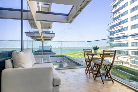 Yas Island, Abu Dhabi, BAE’de kiralık daire 1 oda, 52 m&sup2; No 615162 - fotoğraf 1