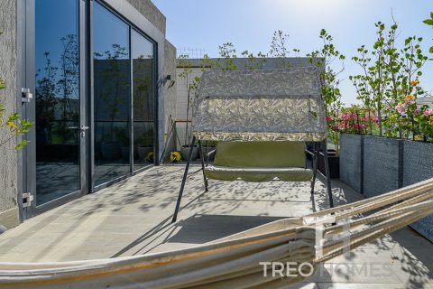 Villa Jumeirah Park, Dubaijā, AAE 5 istabas, 480 m2 Nr. 595514 - attēls 14