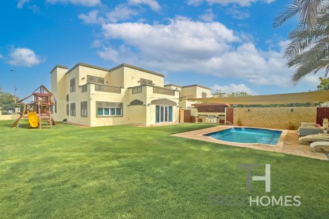 Vila v Jumeirah Park, Dubai, SAE 4 ložnice, 403 m² Č.: 595516 - fotografie 1