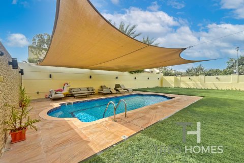 Vila v Jumeirah Park, Dubai, SAE 4 ložnice, 403 m² Č.: 595516 - fotografie 4