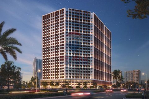 Appartamento in vendita a Dubai Production City (IMPZ), Dubai, EAU 34.9 mq. № 590763 - foto 1