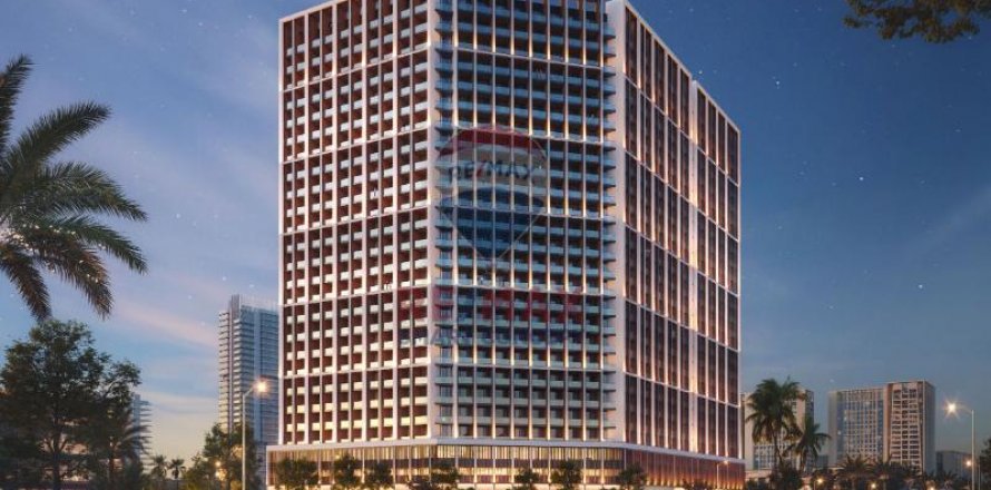 Appartamento a Dubai Production City (IMPZ), Dubai, EAU 34.9 mq. № 590763