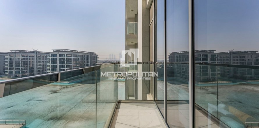 דירה ב Mohammed Bin Rashid City, Dubai, איחוד האמירויות 2 חדרי שינה, 112 מ"ר מספר 592969