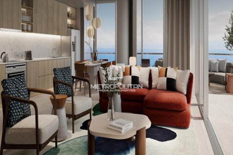 Apartament në Dubai Harbour, Dubai, Emiratet e Bashkuara Arabe 1 dhomë gjumi, 79 m2. № 592971 - Foto 5