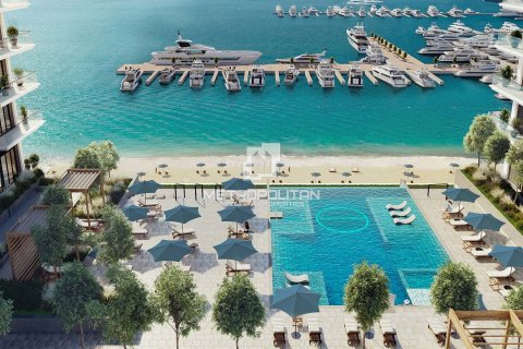 Apartament në Dubai Harbour, Dubai, Emiratet e Bashkuara Arabe 1 dhomë gjumi, 79 m2. № 592971 - Foto 8