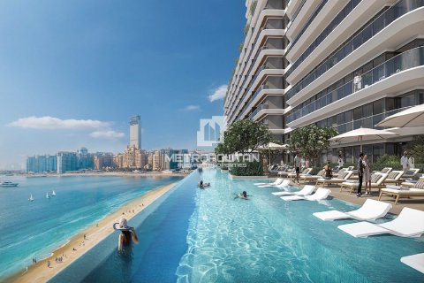 Apartament në Dubai Harbour, Dubai, Emiratet e Bashkuara Arabe 1 dhomë gjumi, 79 m2. № 592971 - Foto 2