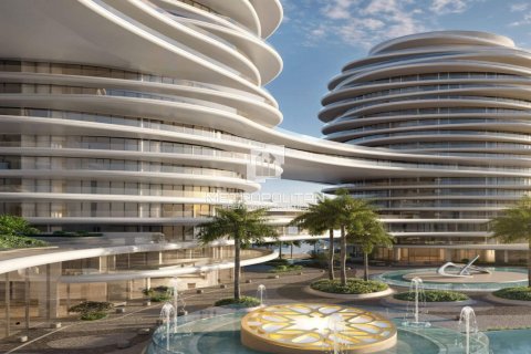 Apartment in Al Marjan Island, Ras Al Khaimah, UAE 1 bedroom, 107 sq.m. № 592974 - photo 1