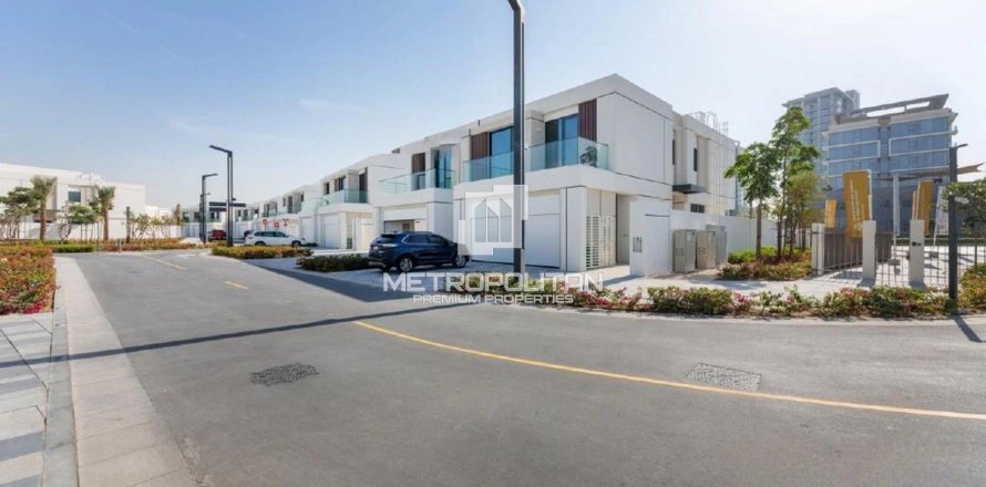 Vila v Mohammed Bin Rashid City, Dubai, SAE 4 ložnice, 305 m² Č.: 592972