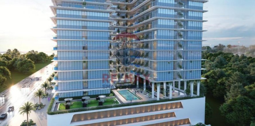 Korter asukohaga Majan, Dubai, AÜE: 2 magamistoaga, 88 m² Nr 555102