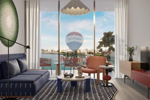 Byt v Maritime City, Dubai, SAE 1 ložnice, 60.5 m² Č.: 555103 - fotografie 9