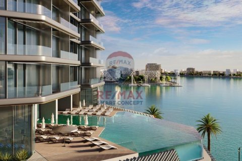 Byt v Maritime City, Dubai, SAE 1 ložnice, 60.5 m² Č.: 555103 - fotografie 2