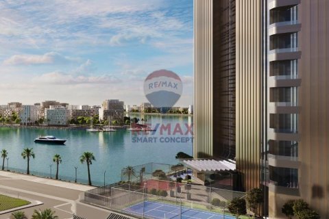 Byt v Maritime City, Dubai, SAE 1 ložnice, 60.5 m² Č.: 555103 - fotografie 4