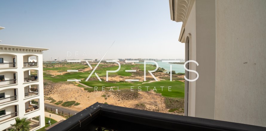 Apartmen di Yas Island, Abu Dhabi, UAE 58 meter persegi № 568866