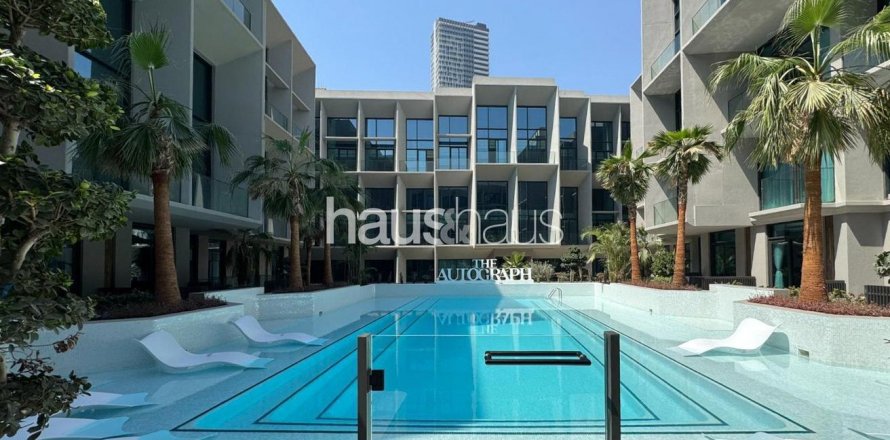 Byt v Jumeirah Village Circle, Dubai, SAE 2 ložnice, 128 m² Č.: 627116