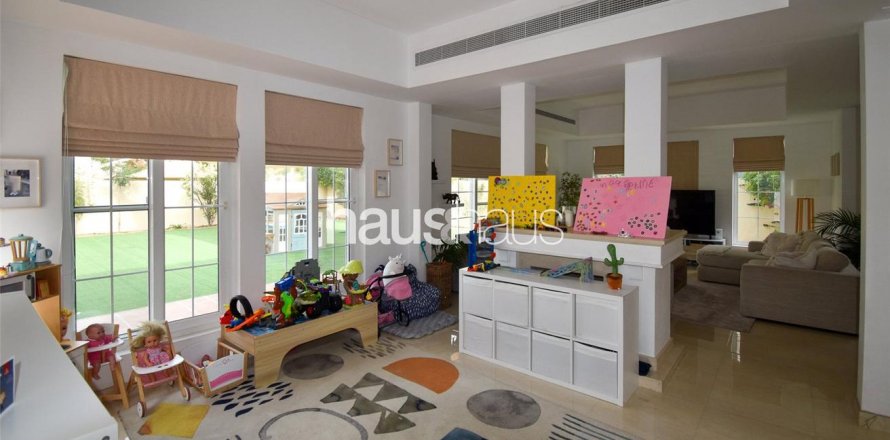 Вилла Арабиан Ранчес, Дубай, БАӘ-да 4 жатын бөлмелер, 401 м² № 627034
