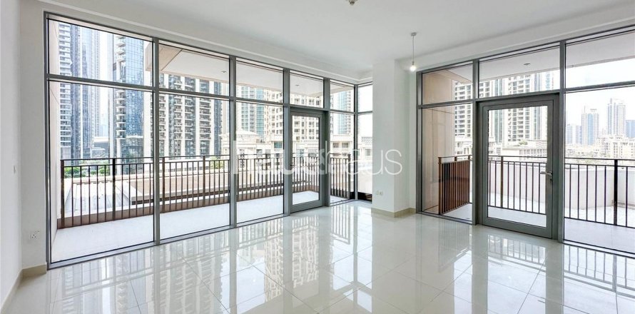 Korter asukohaga Downtown Dubai (Downtown Burj Dubai), Dubai, AÜE: 2 magamistoaga, 159 m² Nr 627038