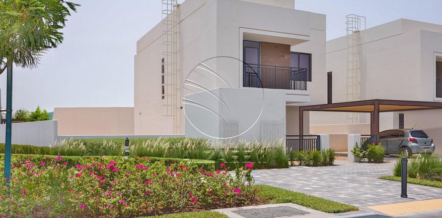 Villa em Yas Island, Abu Dhabi, EAU 4 quartos, 315 m2 № 615183